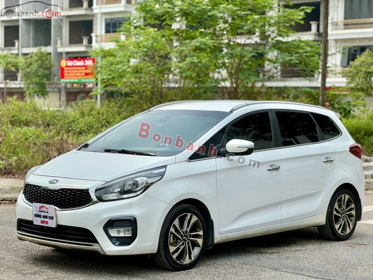 Bán ô tô Kia Rondo GAT Deluxe - 2021 - xe cũ