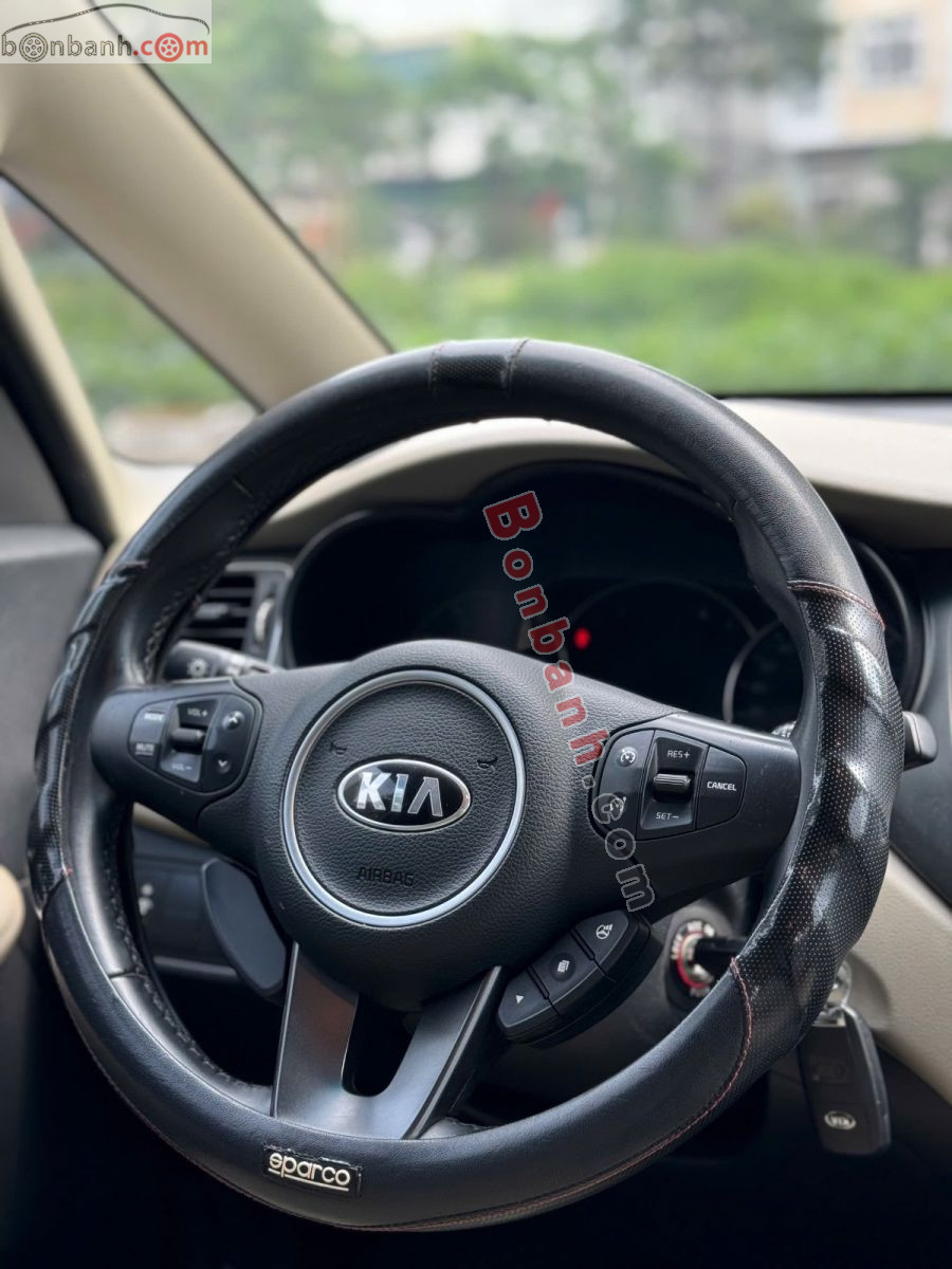 Bán ô tô Kia Rondo GAT Deluxe - 2021 - xe cũ