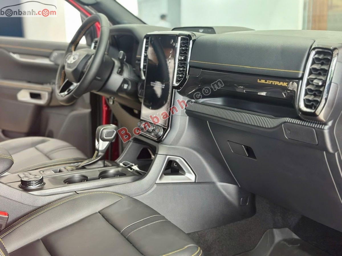 Bán ô tô Ford Ranger Wildtrak 2.0L 4x4 AT - 2026 - xe mới