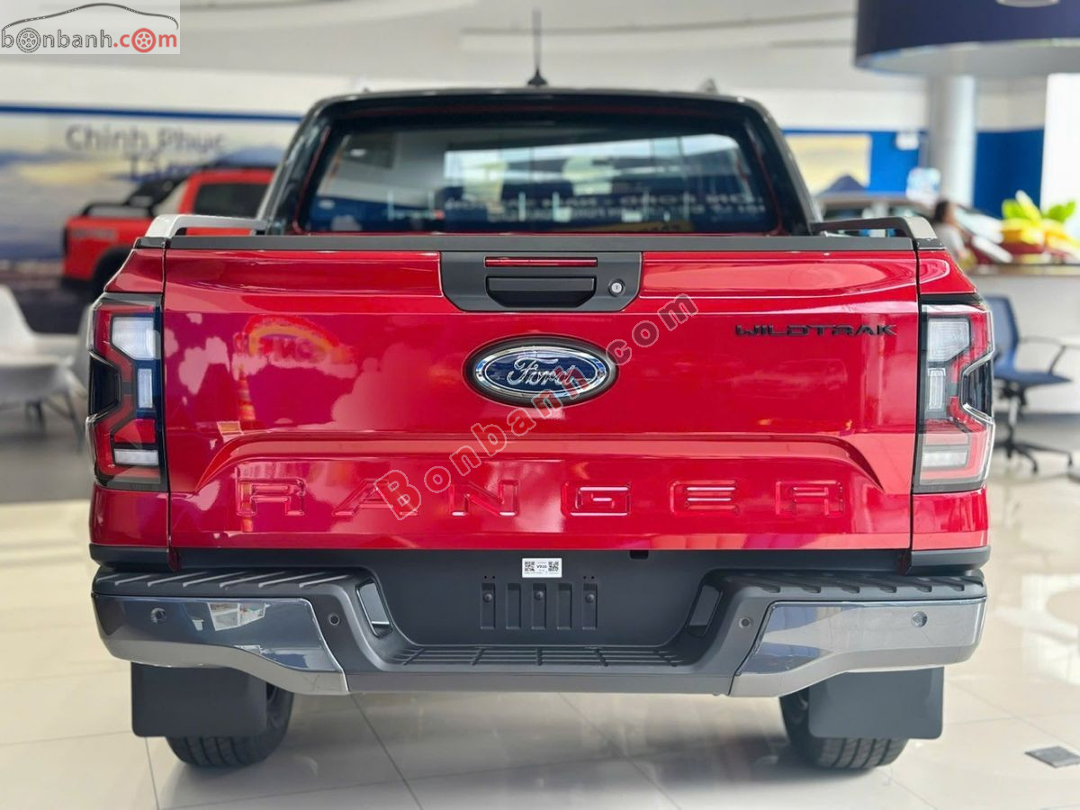 Bán ô tô Ford Ranger Wildtrak 2.0L 4x4 AT - 2026 - xe mới