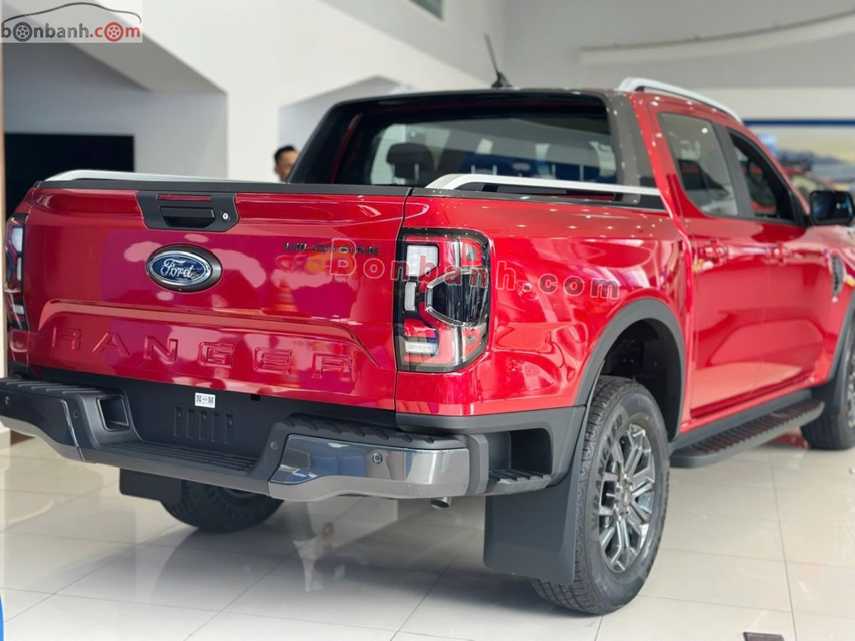 Bán ô tô Ford Ranger Wildtrak 2.0L 4x4 AT - 2026 - xe mới
