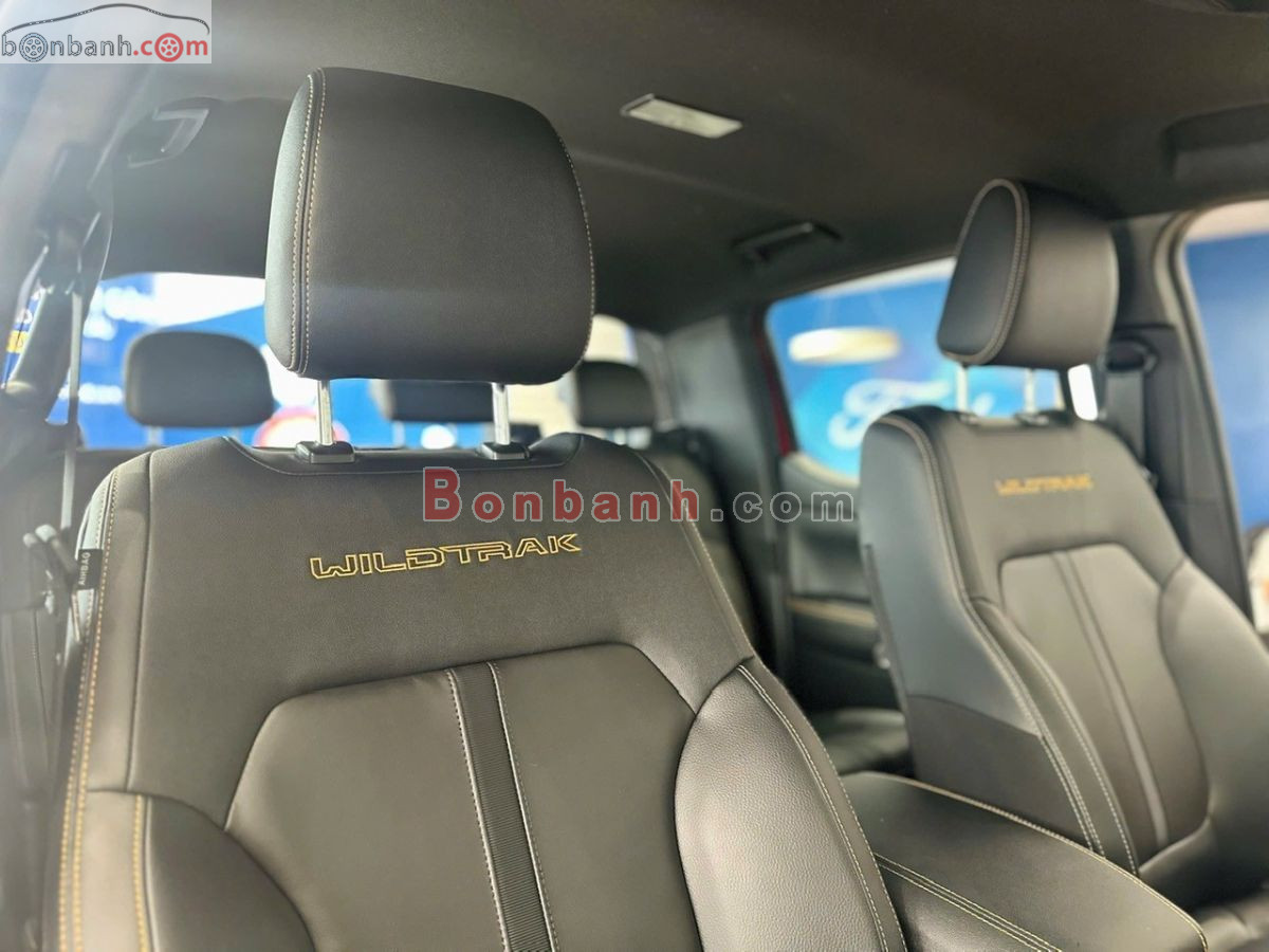Bán ô tô Ford Ranger Wildtrak 2.0L 4x4 AT - 2026 - xe mới
