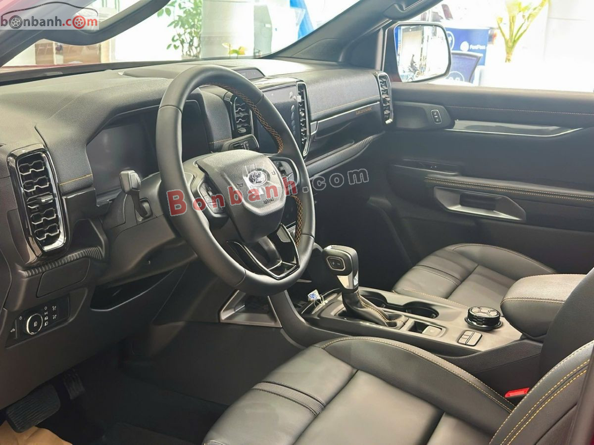Bán ô tô Ford Ranger Wildtrak 2.0L 4x4 AT - 2026 - xe mới