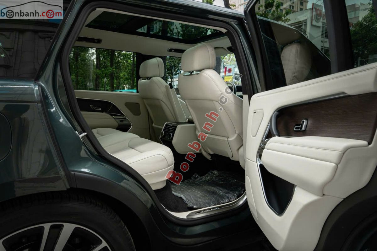 Bán ô tô LandRover Range Rover SE LWB 3.0 I6 AWD - 2022 - xe cũ
