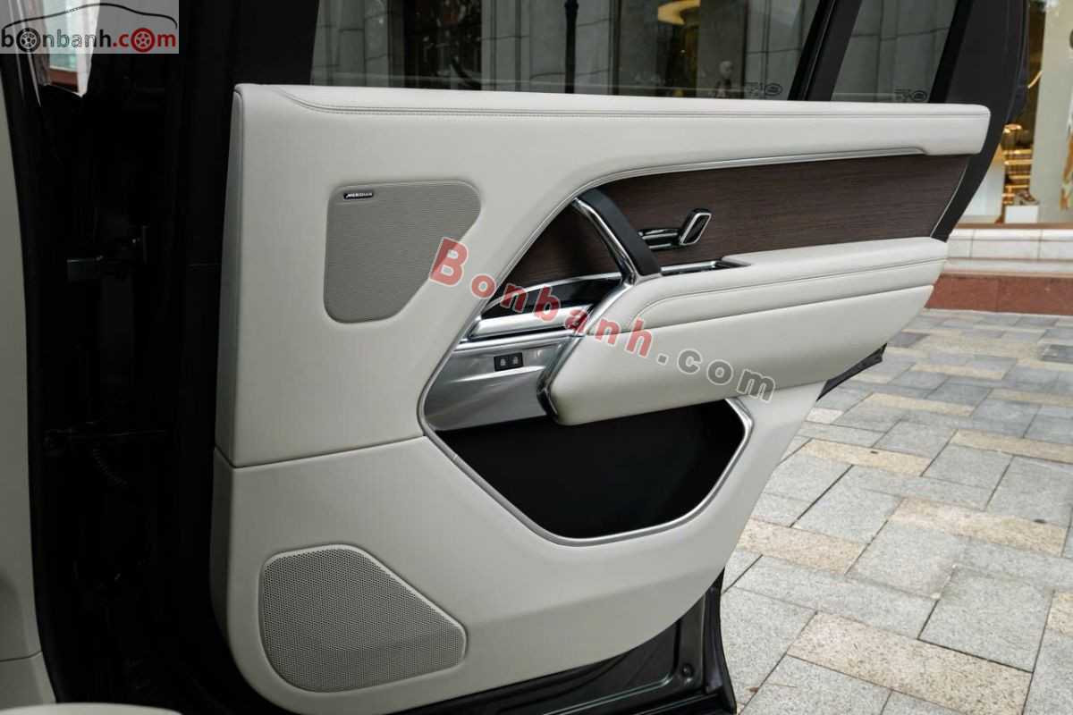Bán ô tô LandRover Range Rover SE LWB 3.0 I6 AWD - 2022 - xe cũ