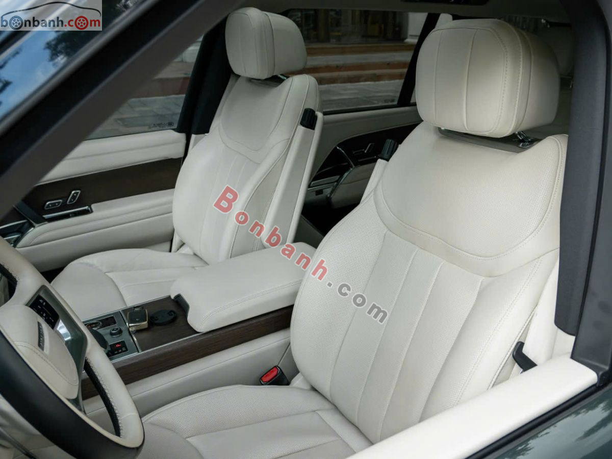 Bán ô tô LandRover Range Rover SE LWB 3.0 I6 AWD - 2022 - xe cũ