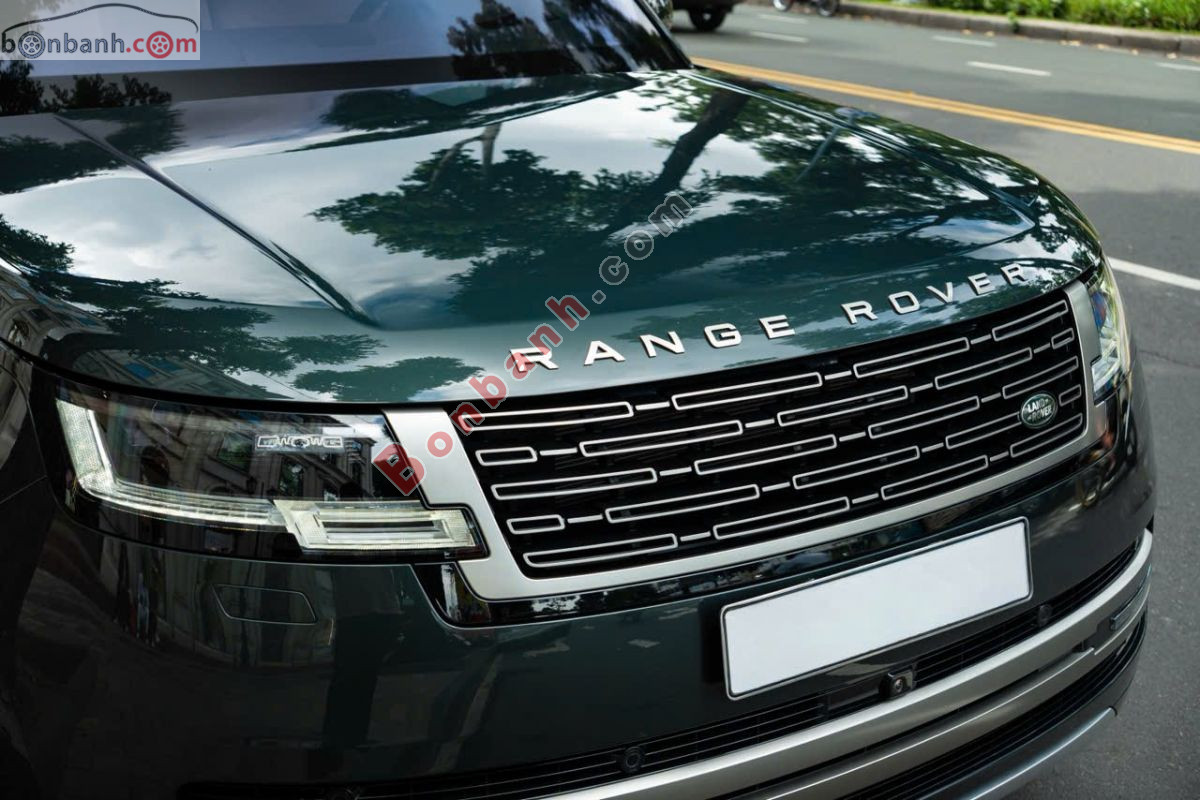 Bán ô tô LandRover Range Rover SE LWB 3.0 I6 AWD - 2022 - xe cũ