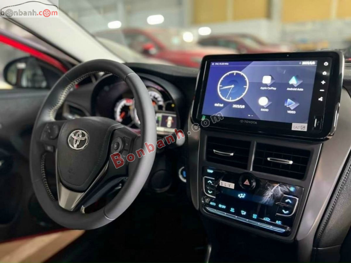 Bán ô tô Toyota Vios G 1.5 CVT - 2026 - xe mới