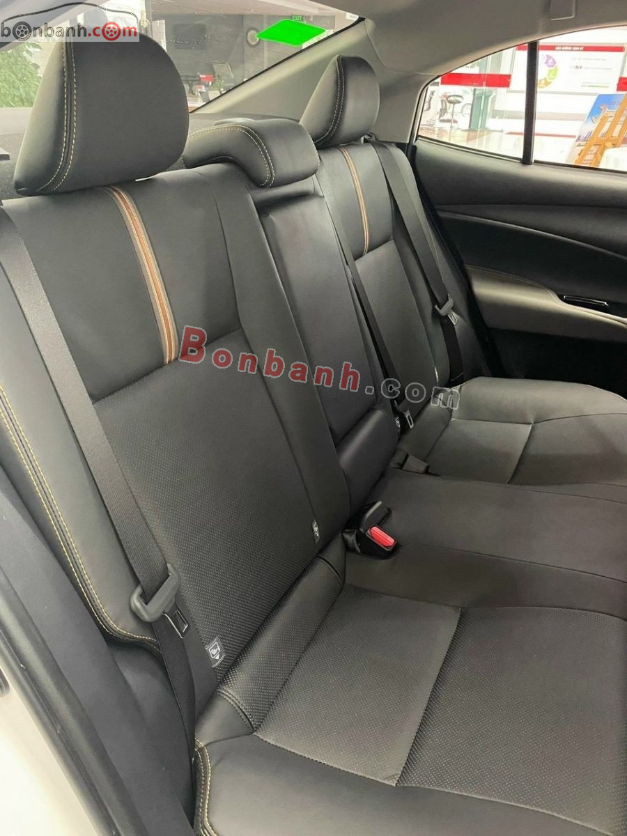 Bán ô tô Toyota Vios G 1.5 CVT - 2026 - xe mới
