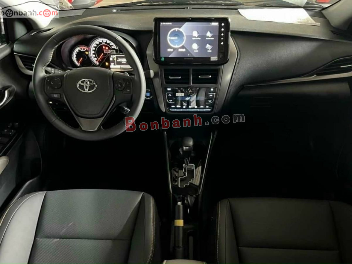 Bán ô tô Toyota Vios G 1.5 CVT - 2026 - xe mới