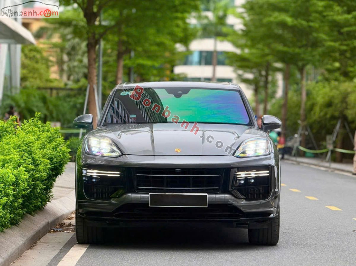 Bán ô tô Porsche Cayenne 3.0 V6 - 2018 - xe cũ