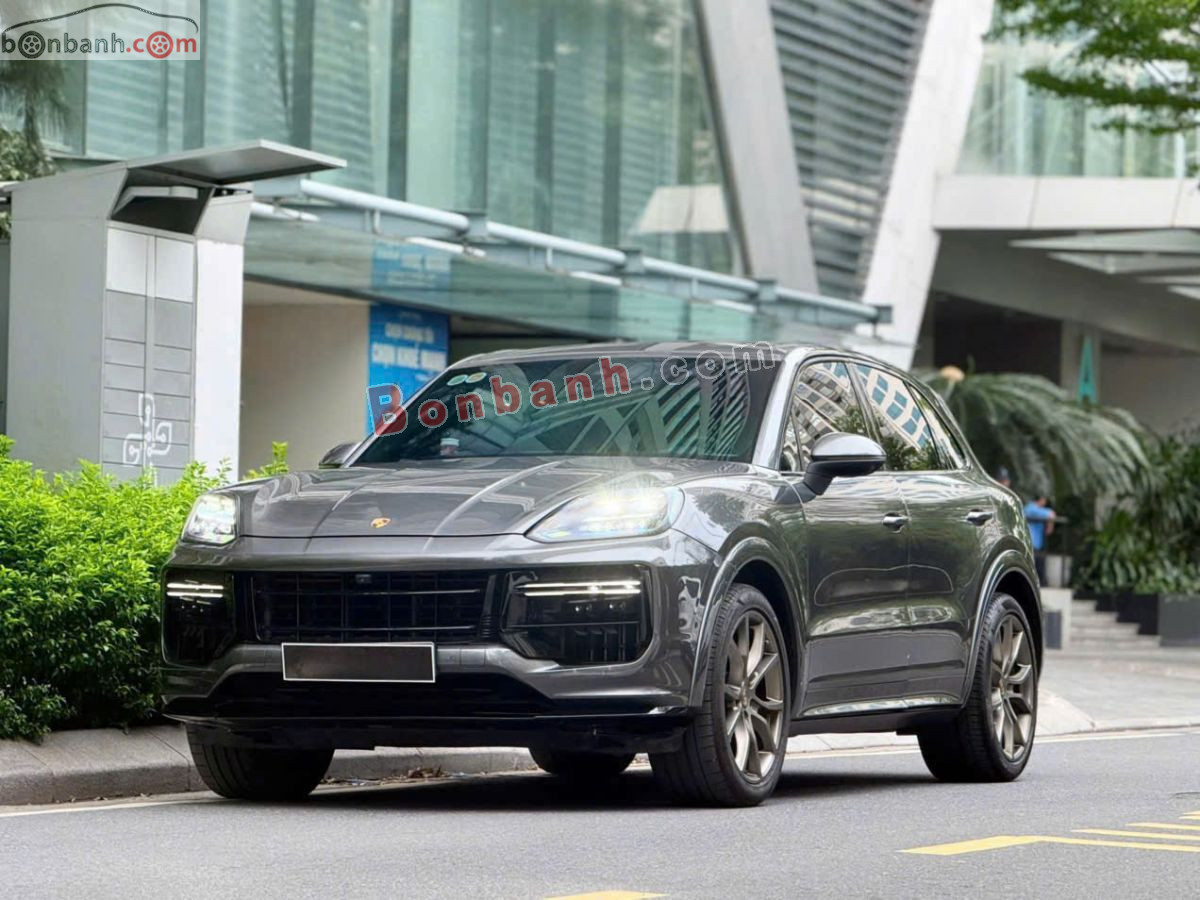 Bán ô tô Porsche Cayenne 3.0 V6 - 2018 - xe cũ