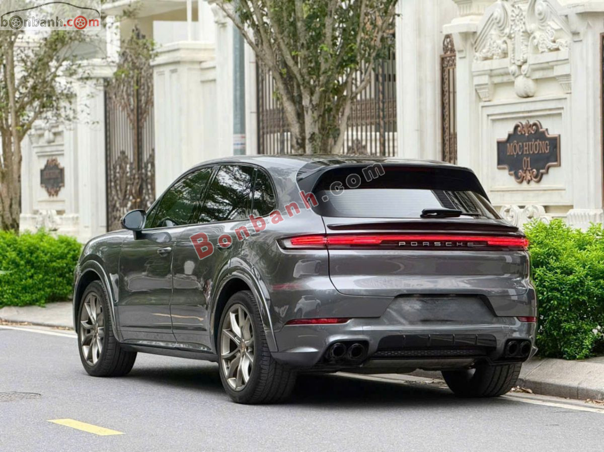 Bán ô tô Porsche Cayenne 3.0 V6 - 2018 - xe cũ