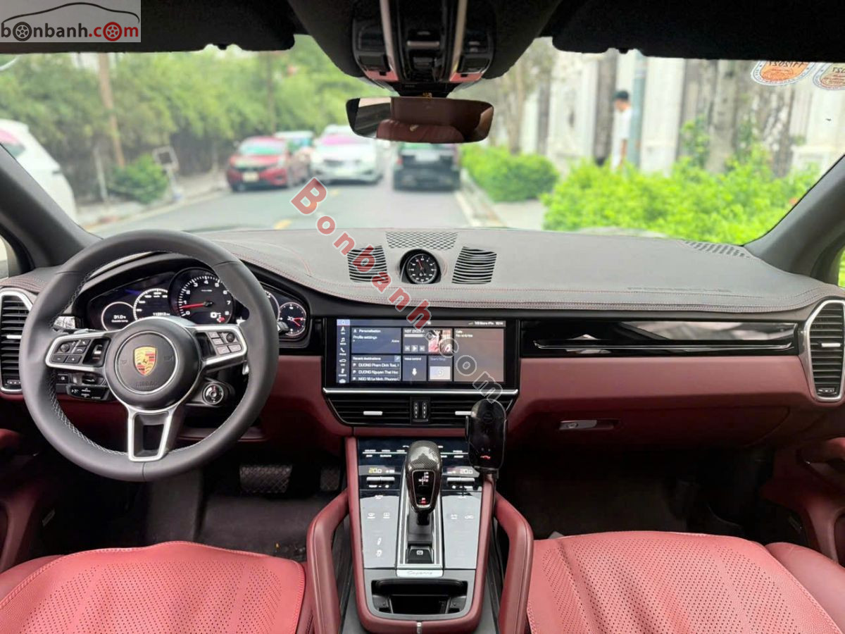 Bán ô tô Porsche Cayenne 3.0 V6 - 2018 - xe cũ