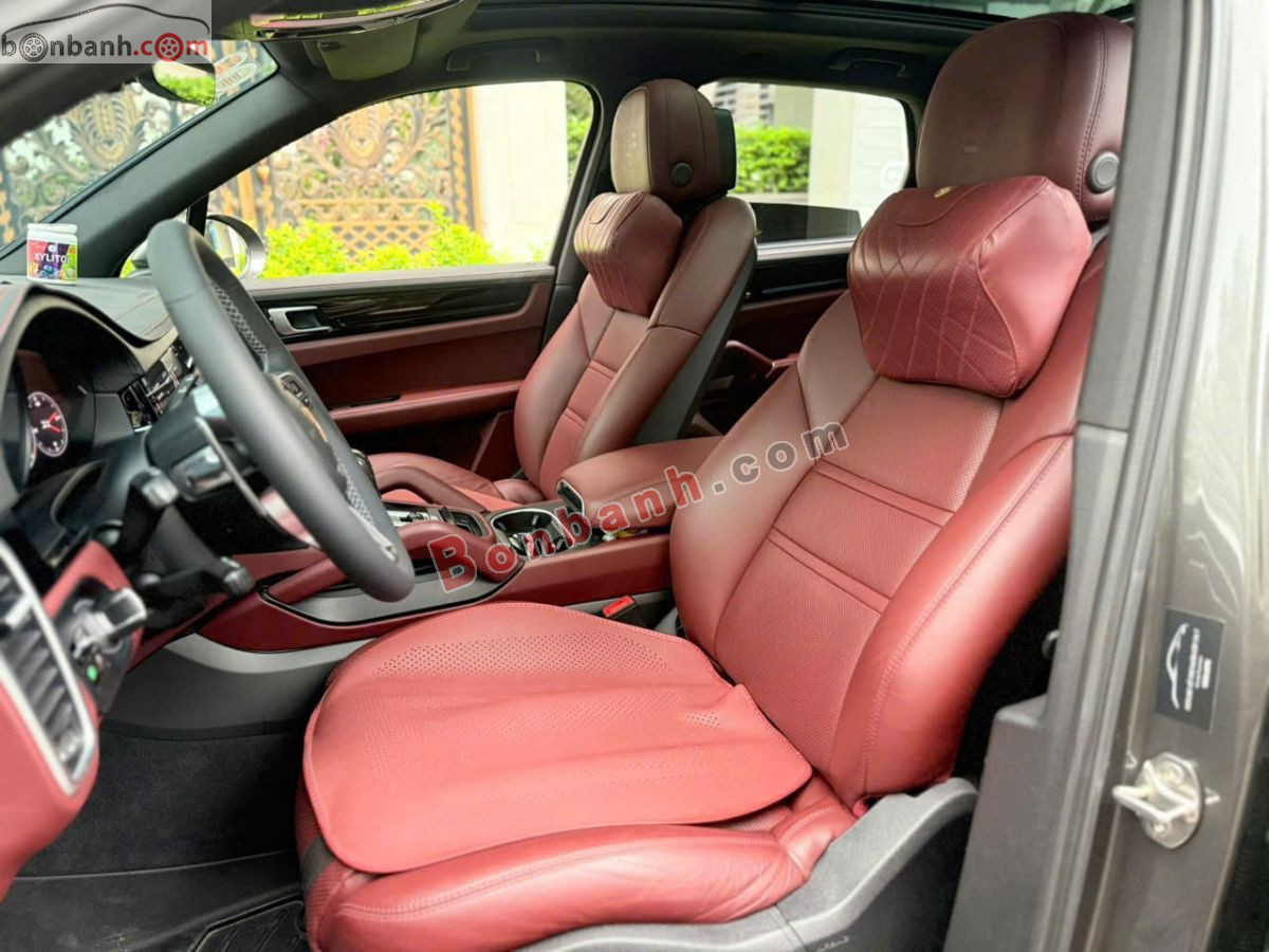 Bán ô tô Porsche Cayenne 3.0 V6 - 2018 - xe cũ