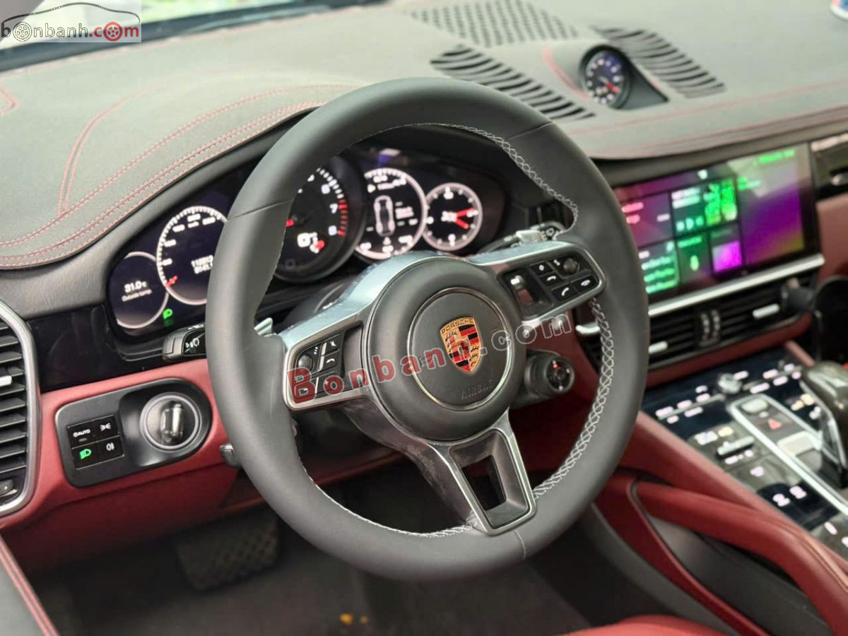 Bán ô tô Porsche Cayenne 3.0 V6 - 2018 - xe cũ