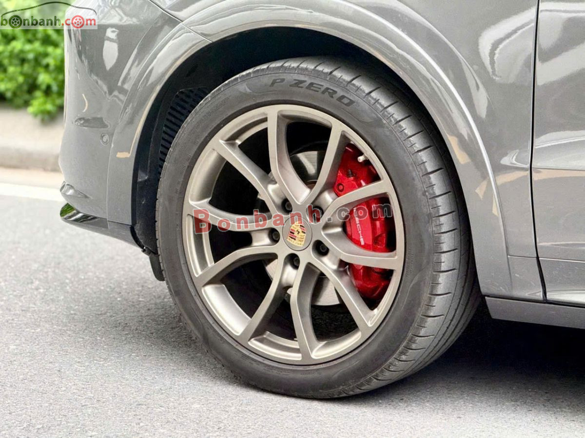 Bán ô tô Porsche Cayenne 3.0 V6 - 2018 - xe cũ