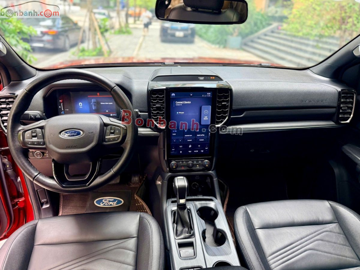 Bán ô tô Ford Everest Titanium 2.0L 4x2 AT - 2022 - xe cũ