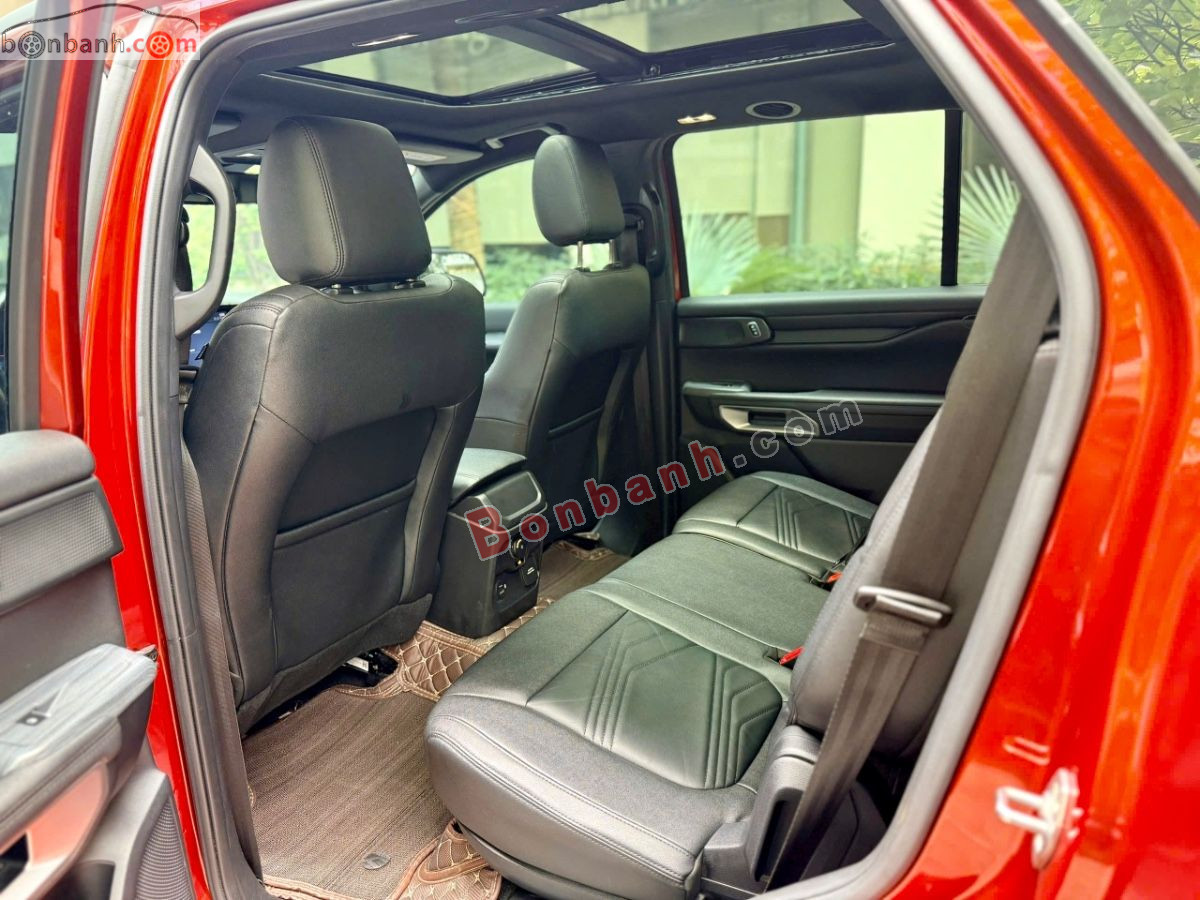Bán ô tô Ford Everest Titanium 2.0L 4x2 AT - 2022 - xe cũ