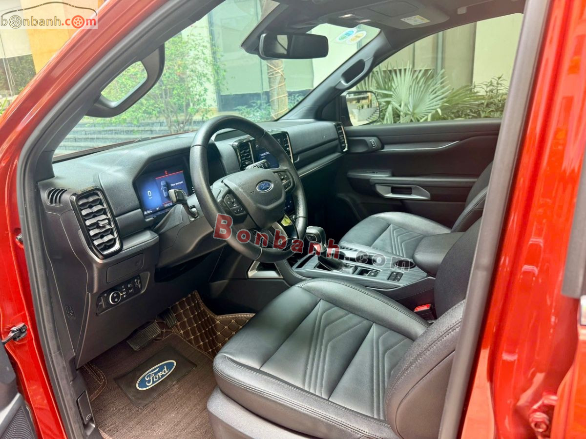 Bán ô tô Ford Everest Titanium 2.0L 4x2 AT - 2022 - xe cũ