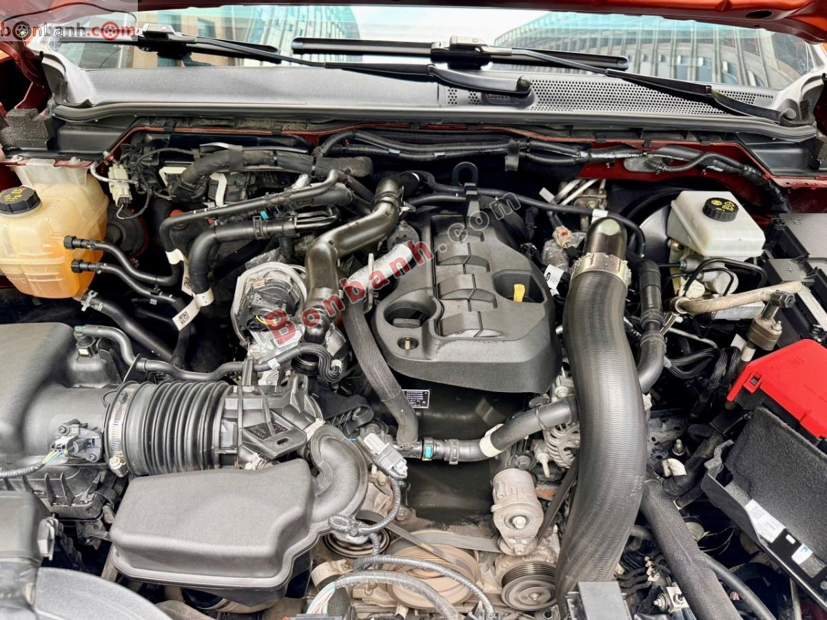 Bán ô tô Ford Everest Titanium 2.0L 4x2 AT - 2022 - xe cũ