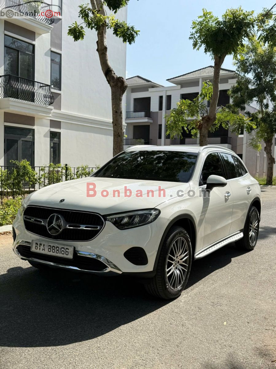 Bán ô tô Mercedes Benz GLC 200 4Matic - 2023 - xe cũ