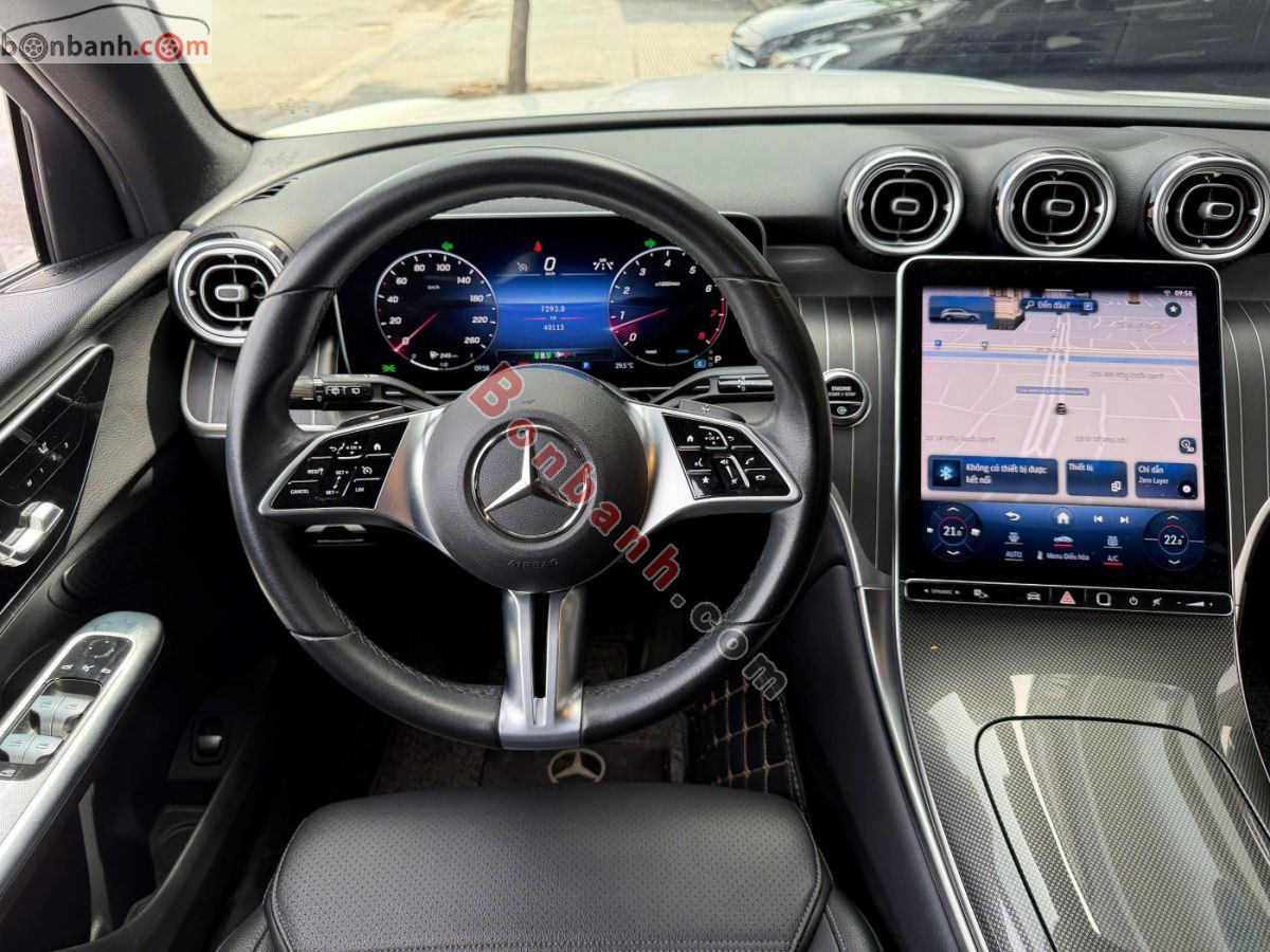 Bán ô tô Mercedes Benz GLC 200 4Matic - 2023 - xe cũ