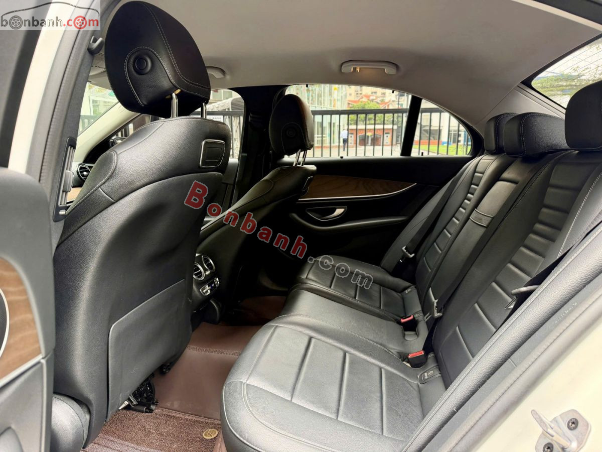 Bán ô tô Mercedes Benz E class E200 - 2019 - xe cũ