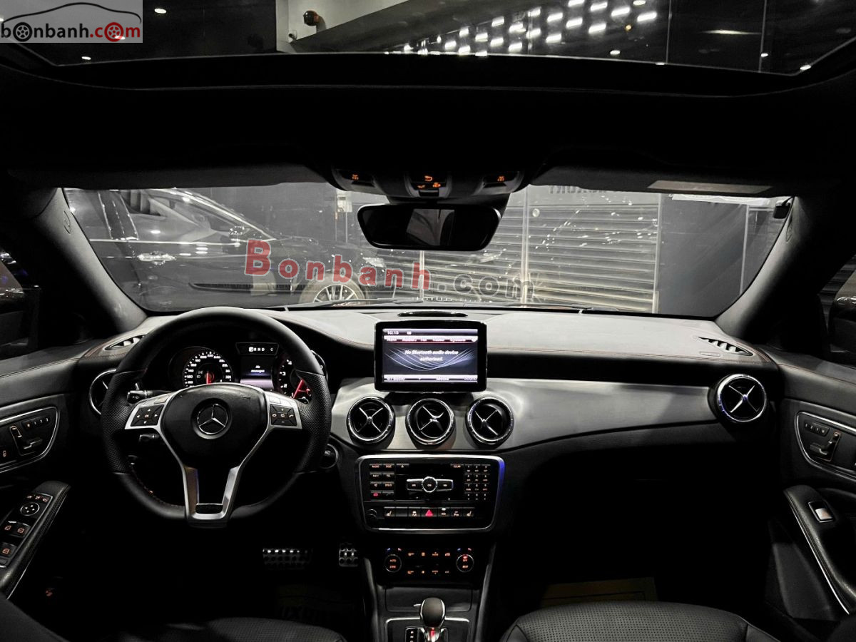 Bán ô tô Mercedes Benz CLA class CLA 45 AMG 4Matic - 2014 - xe cũ