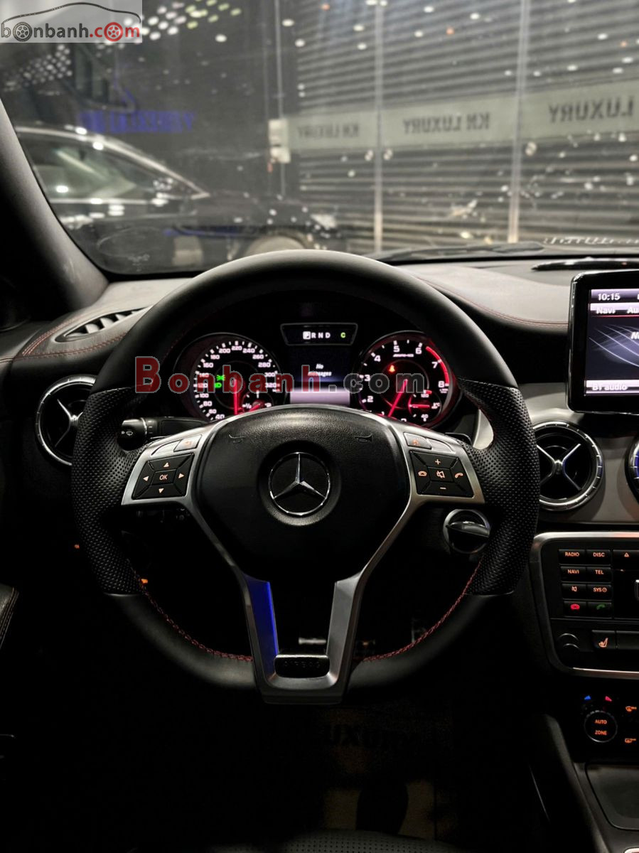 Bán ô tô Mercedes Benz CLA class CLA 45 AMG 4Matic - 2014 - xe cũ