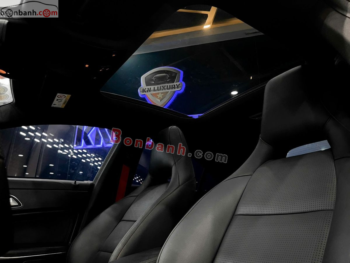 Bán ô tô Mercedes Benz CLA class CLA 45 AMG 4Matic - 2014 - xe cũ
