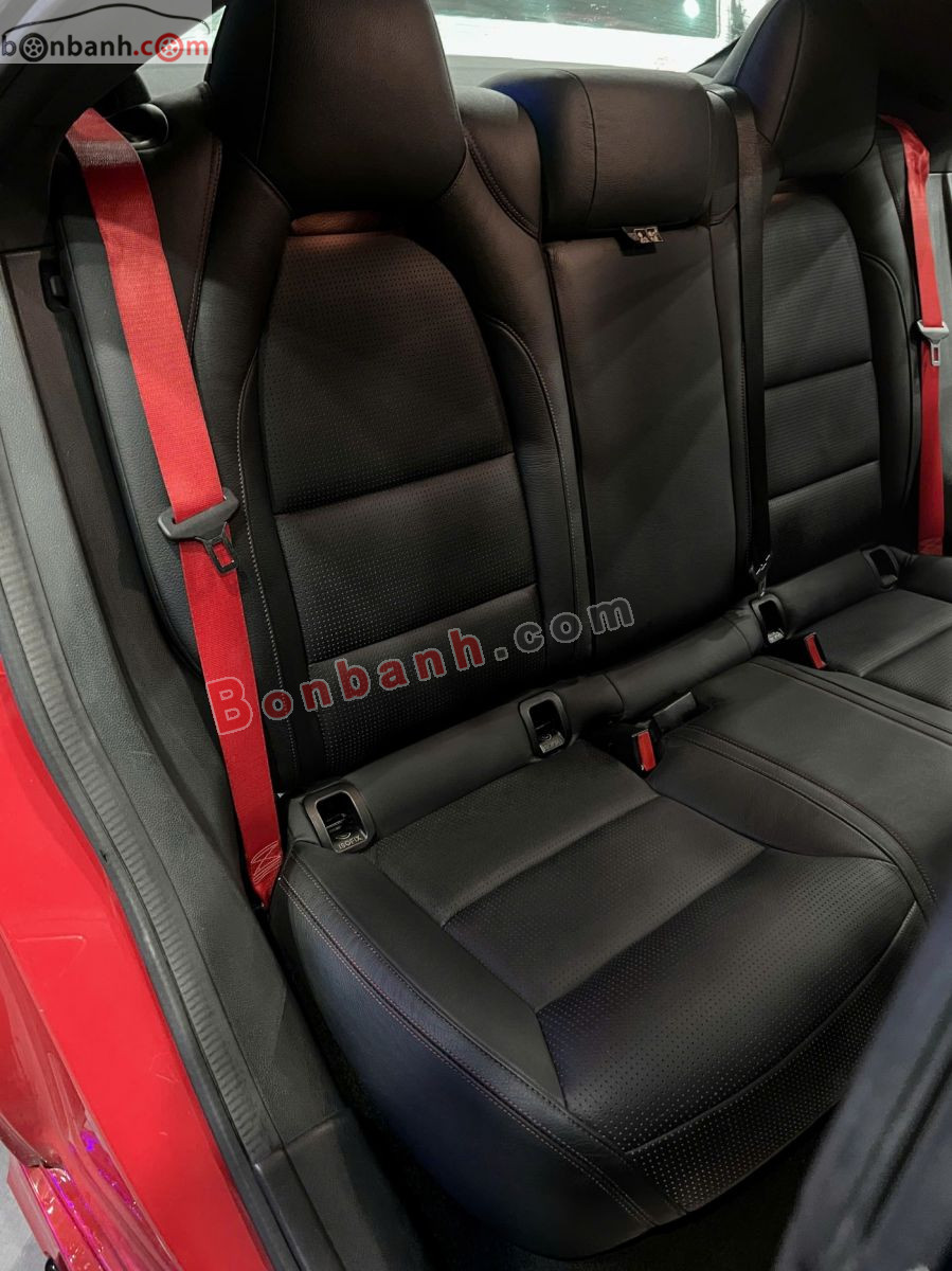 Bán ô tô Mercedes Benz CLA class CLA 45 AMG 4Matic - 2014 - xe cũ
