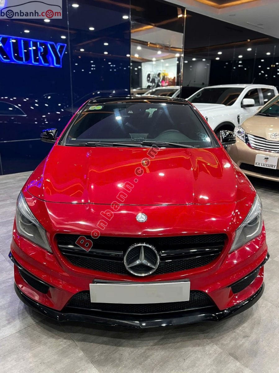 Bán ô tô Mercedes Benz CLA class CLA 45 AMG 4Matic - 2014 - xe cũ
