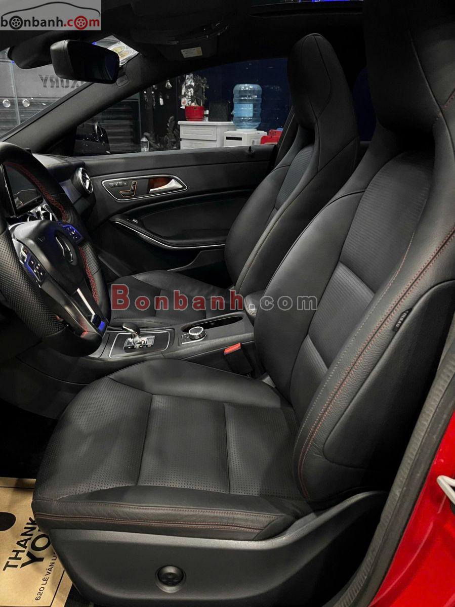 Bán ô tô Mercedes Benz CLA class CLA 45 AMG 4Matic - 2014 - xe cũ