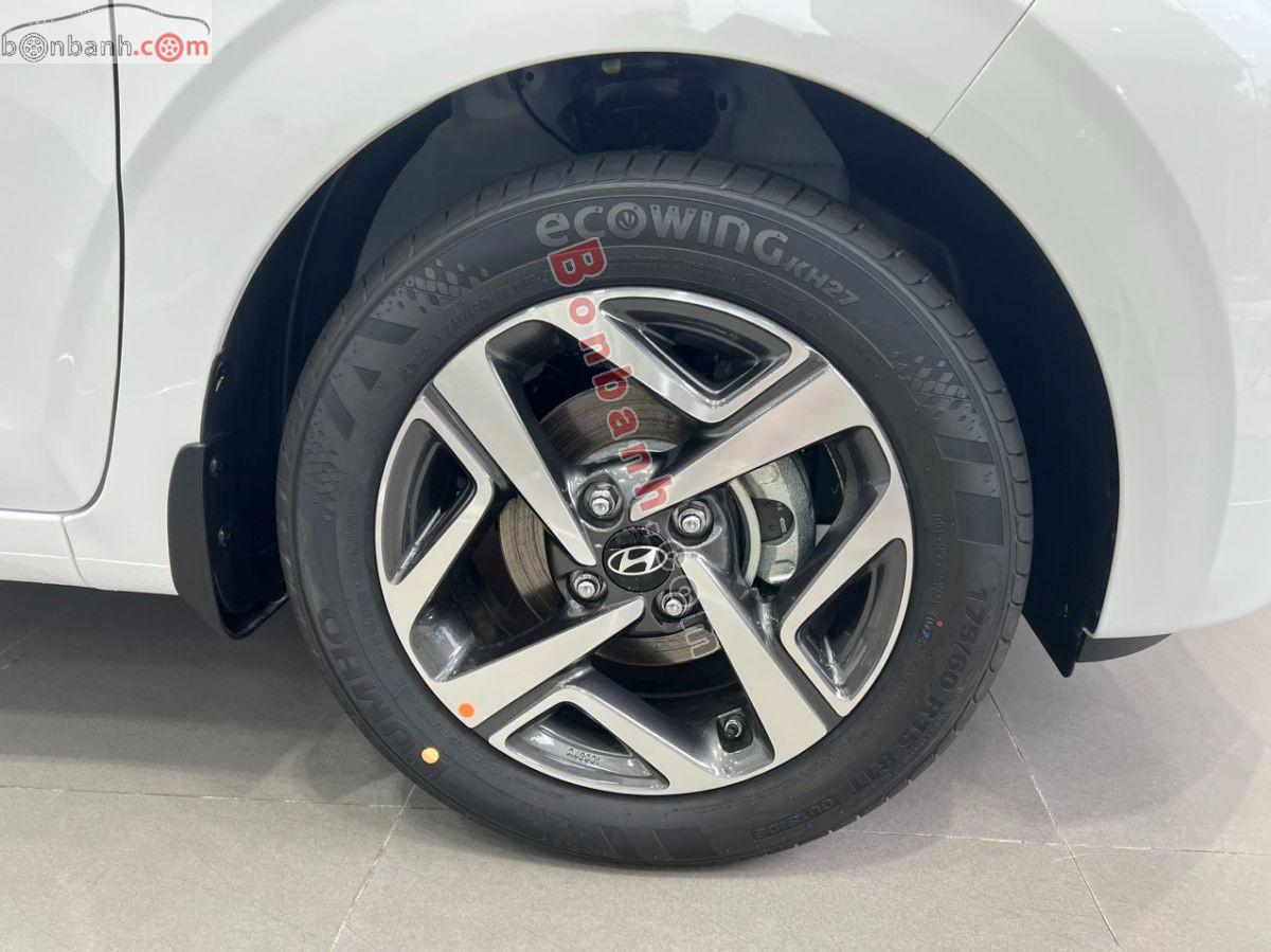Bán ô tô Hyundai i10 1.2 AT - 2026 - xe mới