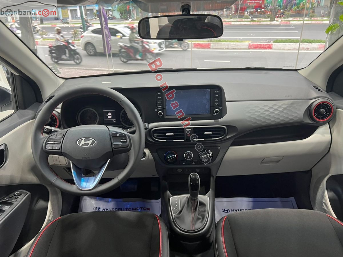 Bán ô tô Hyundai i10 1.2 AT - 2026 - xe mới
