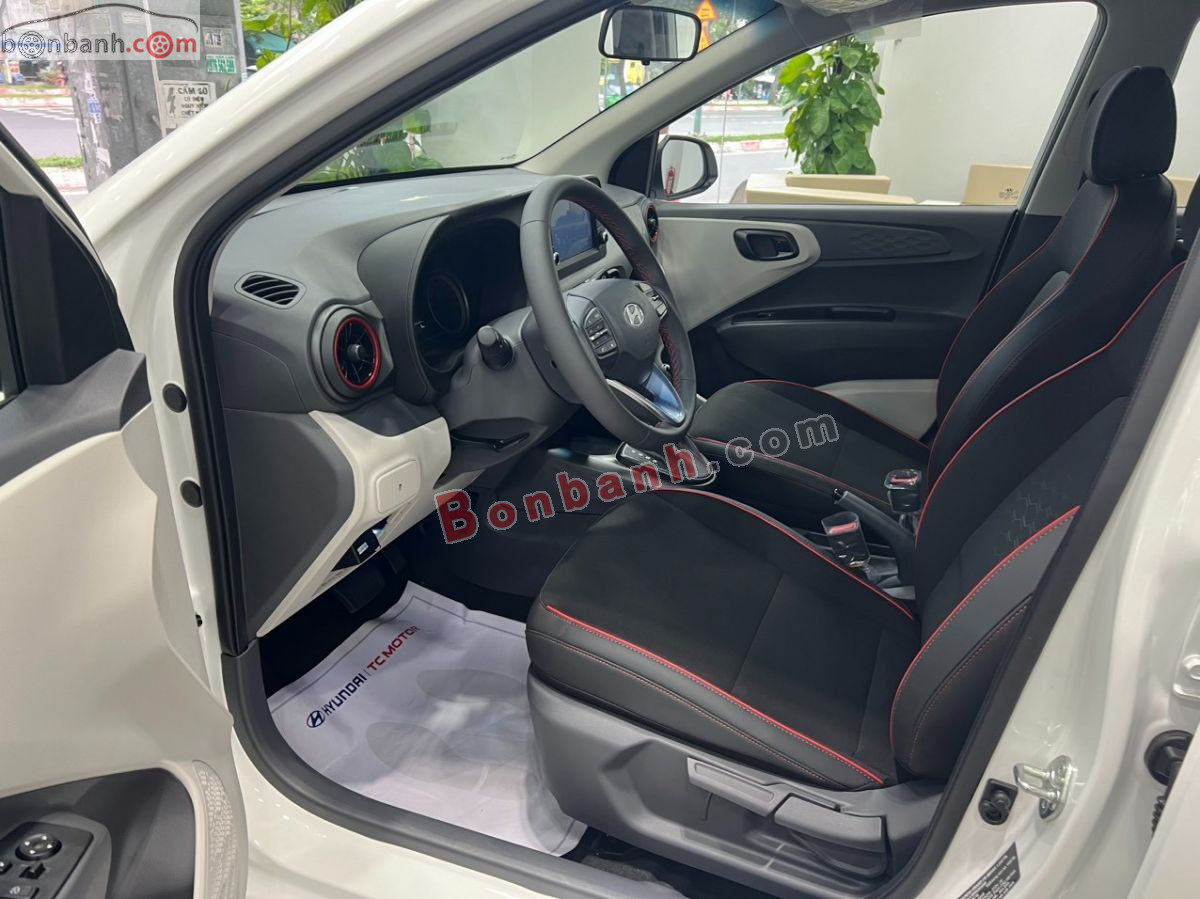 Bán ô tô Hyundai i10 1.2 AT - 2026 - xe mới