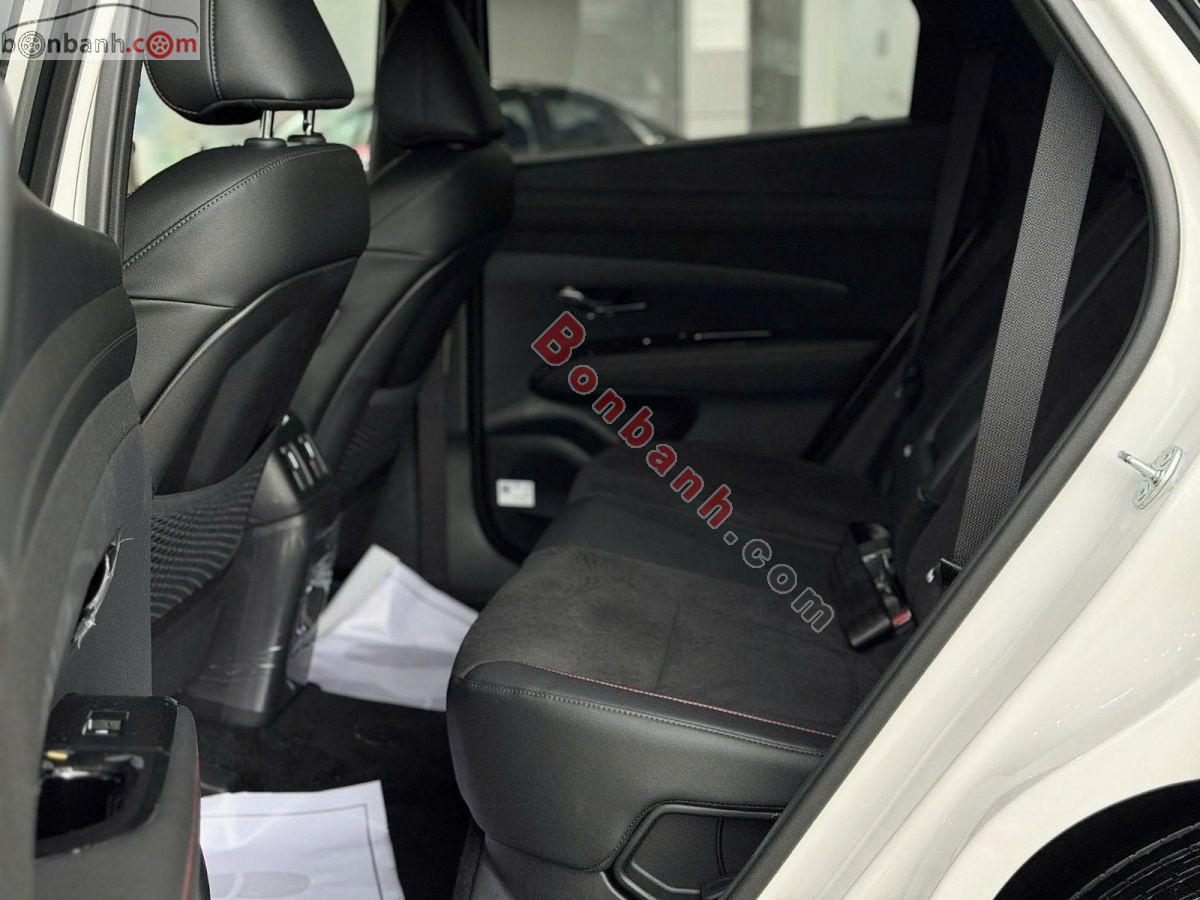 Bán ô tô Hyundai Tucson N Line 1.6 AT Turbo HTRAC - 2026 - xe mới