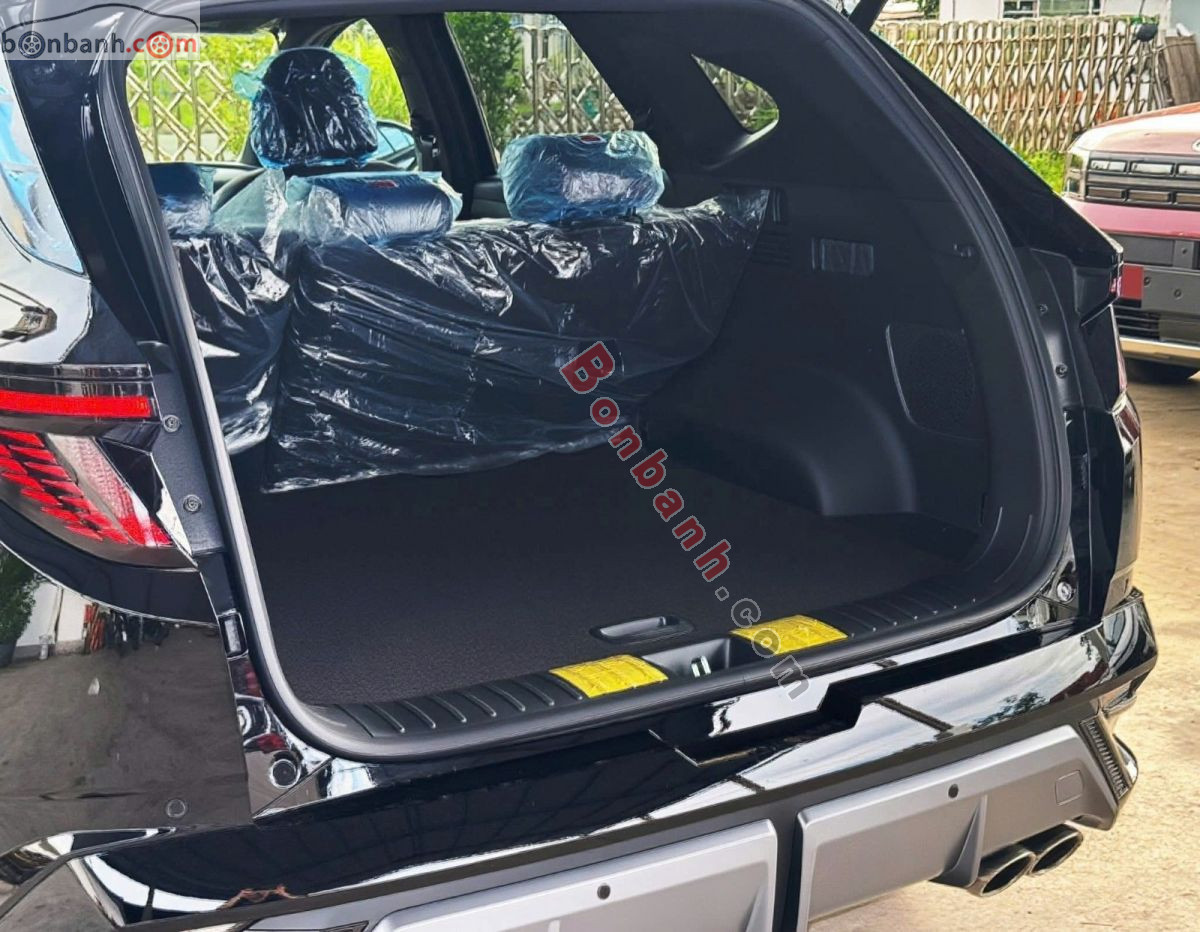 Bán ô tô Hyundai Tucson N Line 1.6 AT Turbo HTRAC - 2026 - xe mới