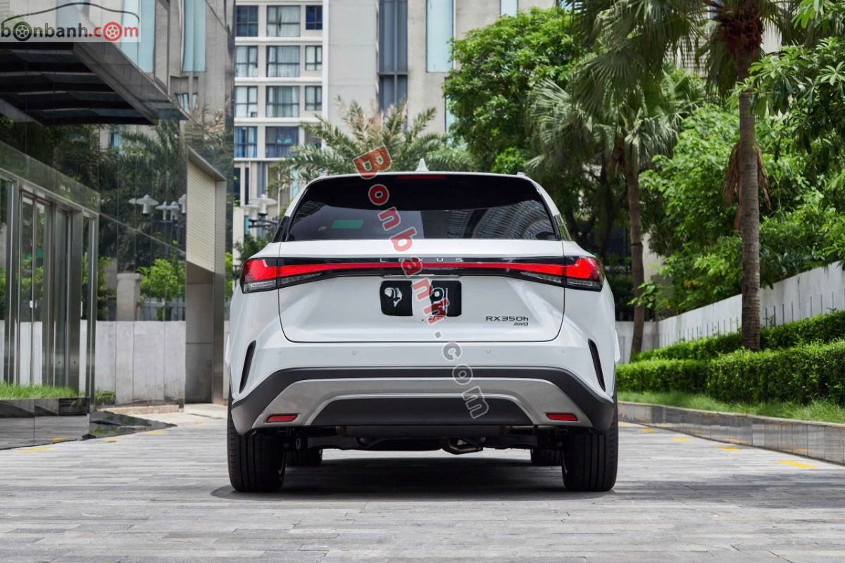 Bán ô tô Lexus RX 350h Premium - 2026 - xe mới