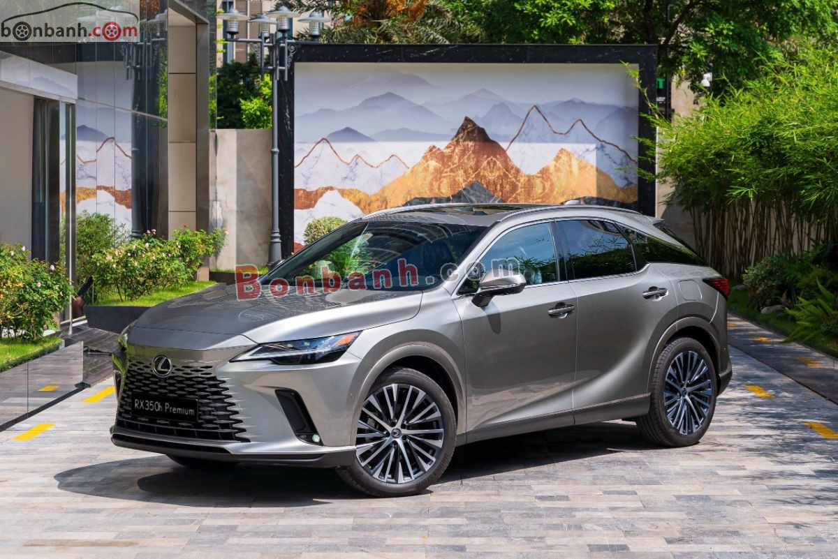 Bán ô tô Lexus RX 350h Premium - 2026 - xe mới
