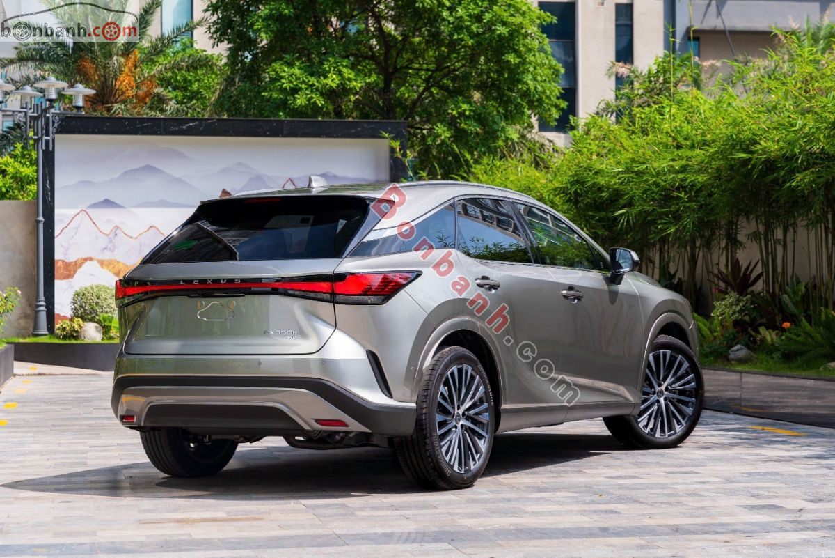 Bán ô tô Lexus RX 350h Premium - 2026 - xe mới