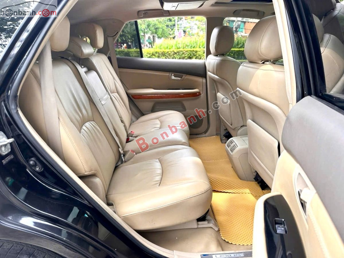 Bán ô tô Lexus RX 350 AWD - 2008 - xe cũ