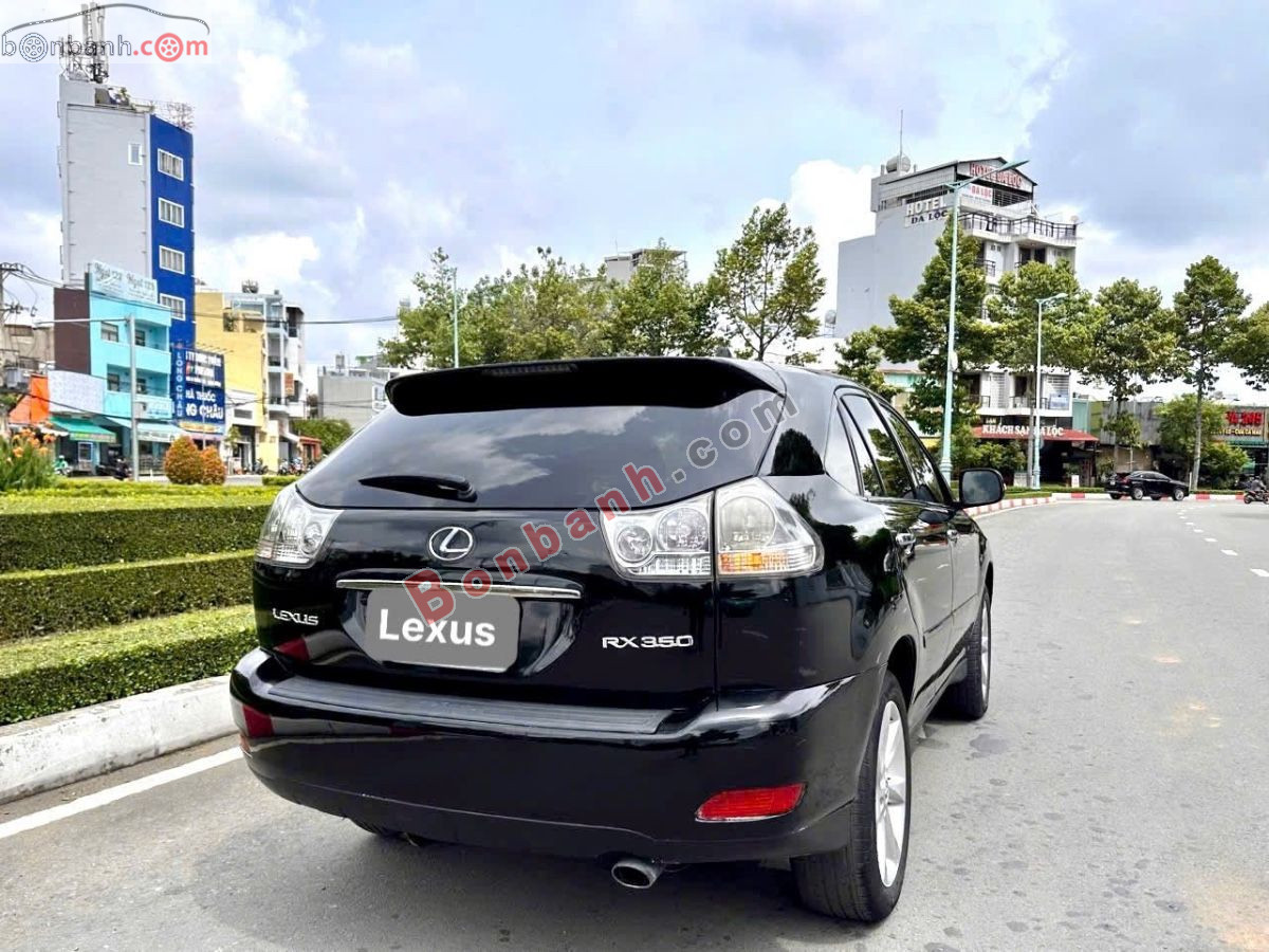 Bán ô tô Lexus RX 350 AWD - 2008 - xe cũ