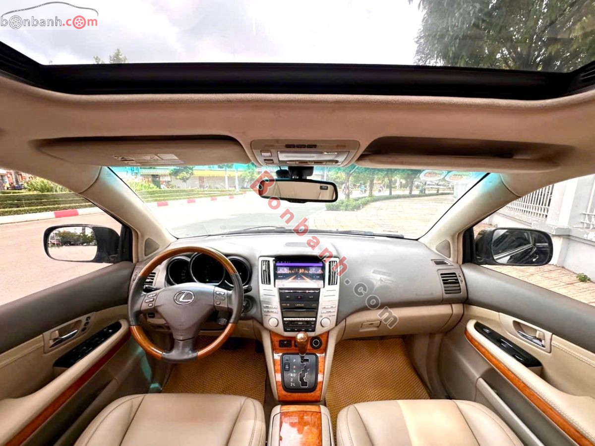 Bán ô tô Lexus RX 350 AWD - 2008 - xe cũ