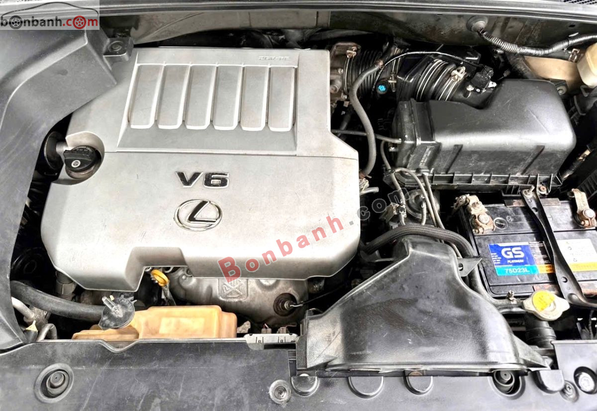 Bán ô tô Lexus RX 350 AWD - 2008 - xe cũ