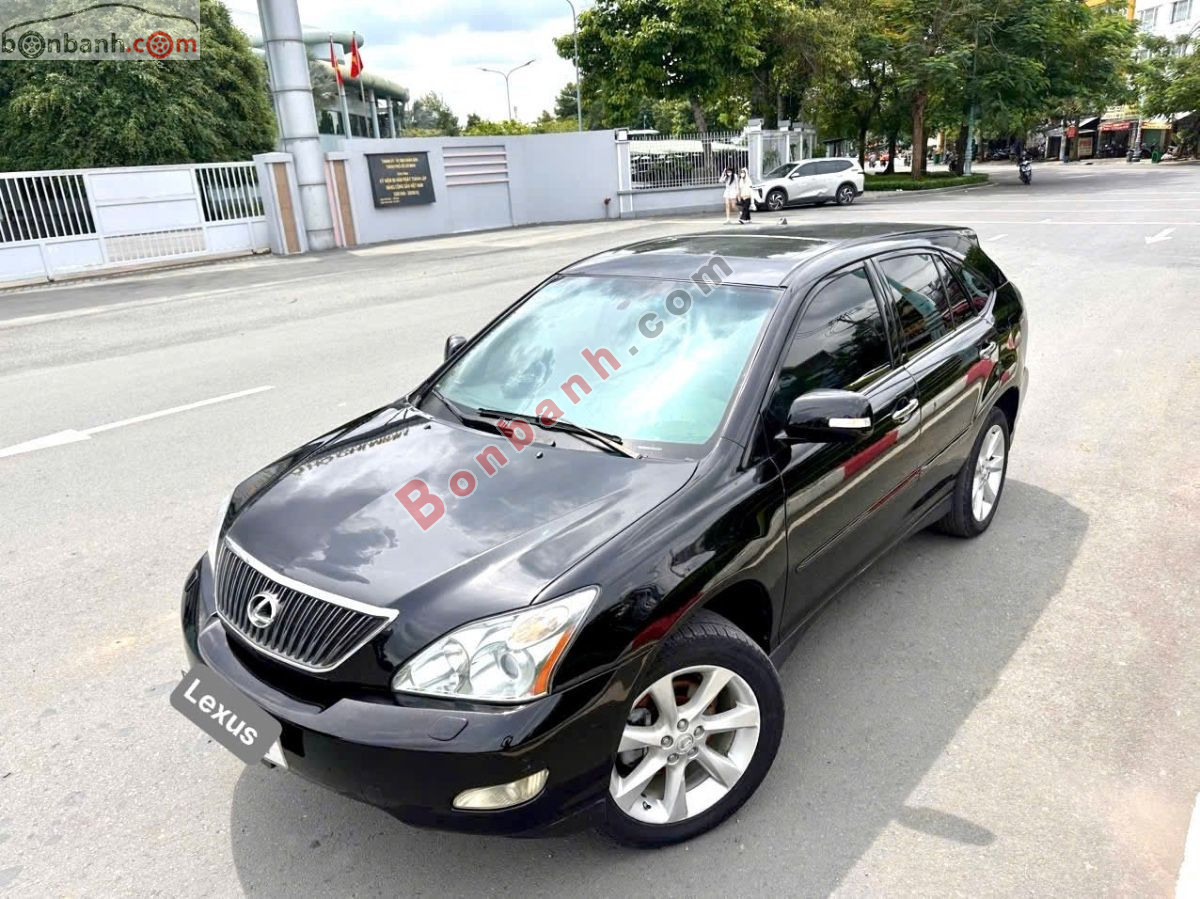 Bán ô tô Lexus RX 350 AWD - 2008 - xe cũ