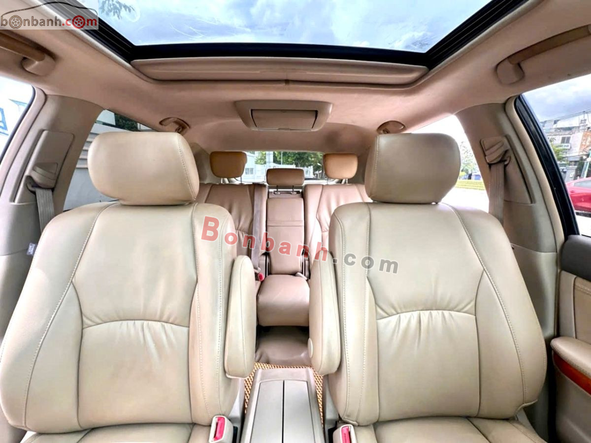 Bán ô tô Lexus RX 350 AWD - 2008 - xe cũ