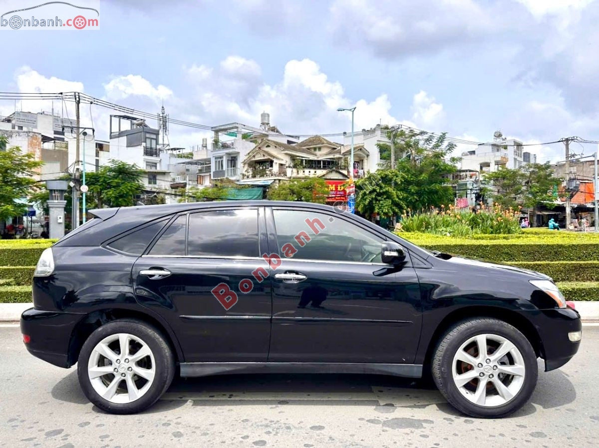 Bán ô tô Lexus RX 350 AWD - 2008 - xe cũ