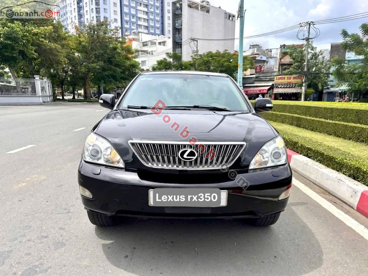 Bán ô tô Lexus RX 350 AWD - 2008 - xe cũ
